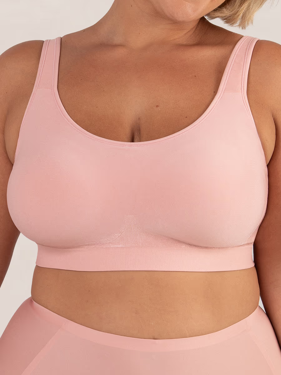 Shapewear Everyday Sculpting Comfort Wireless Bra