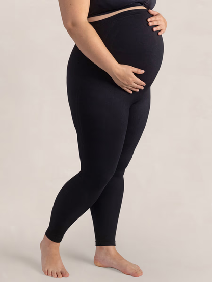 Essentials Embrace Maternity Belly Support Leggings