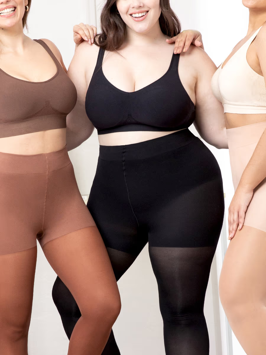 Essentials Ultra-Resistant Shaping Tights