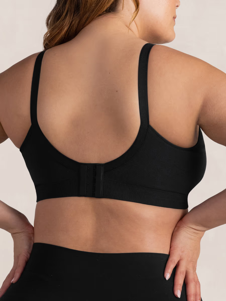 Essentials Embrace Maternity Wirefree Nursing Bra