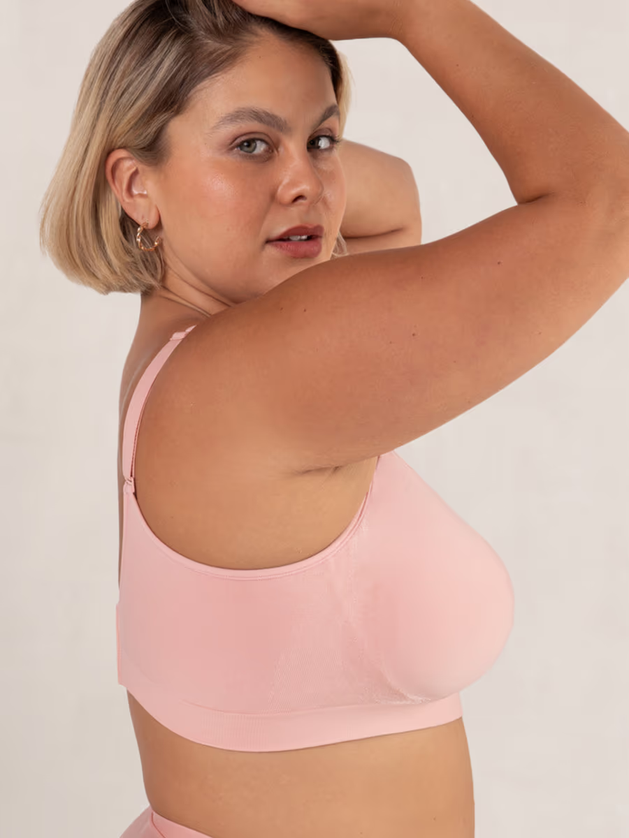 Shapewear Everyday Sculpting Comfort Wireless Bra