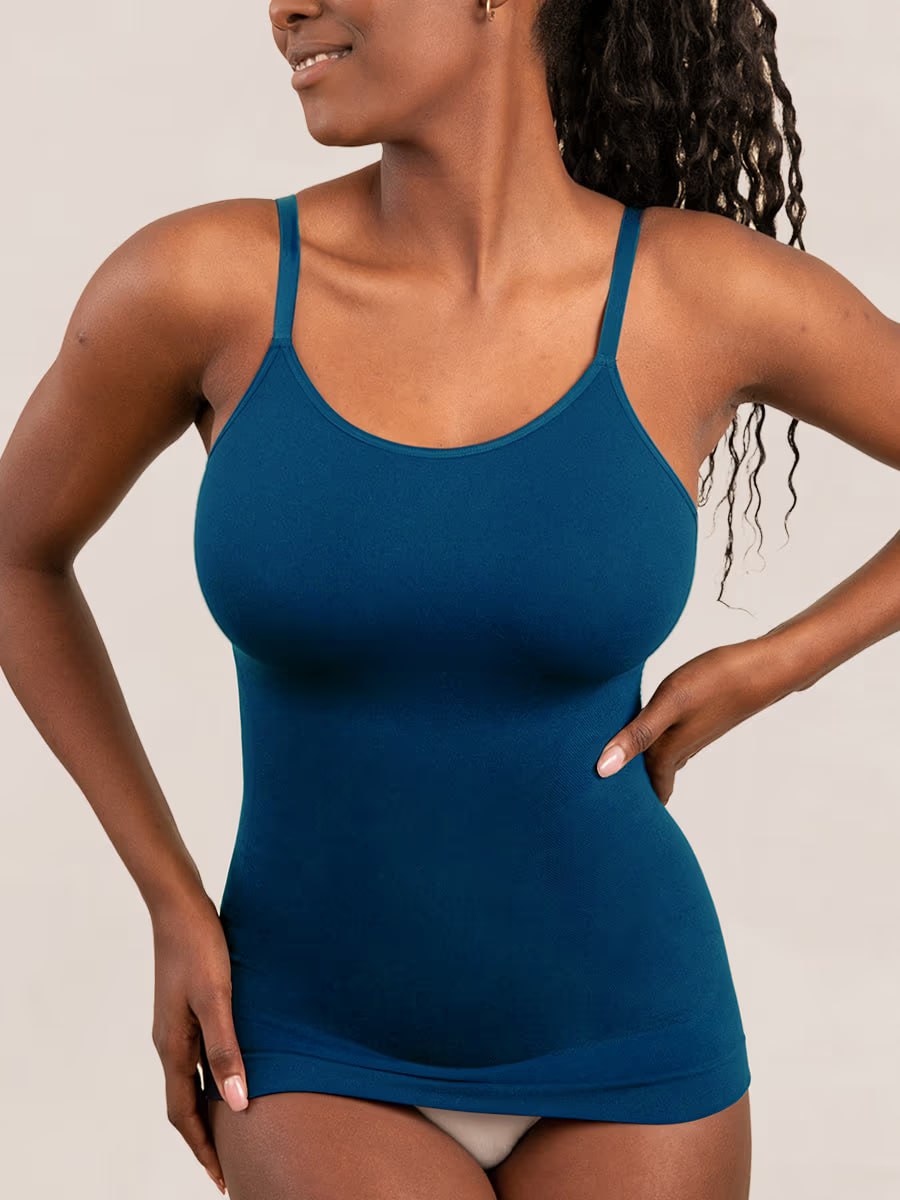 Shaperwear Essentials All Day Every Day Scoop Neck Cami