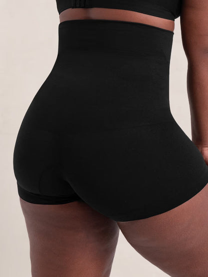 Shaperwear Essentials All Day Every Day High-Waisted Shaper Boyshort