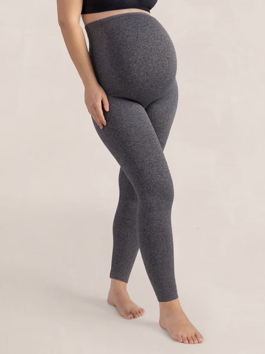 Essentials Embrace Maternity Belly Support Leggings