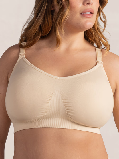 Essentials Embrace Maternity Wirefree Nursing Bra